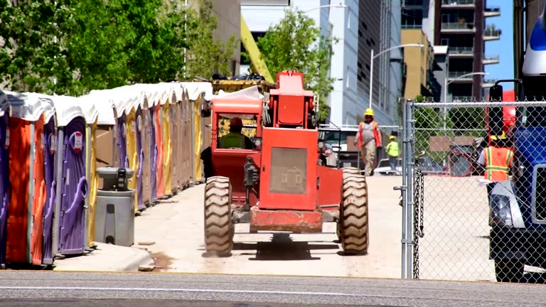 Best Portable Toilets for Parks and Recreation Areas  in Copper Canyon, TX