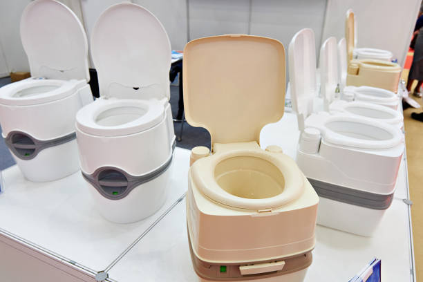 Best Portable Restroom Maintenance and Cleaning  in Copper Canyon, TX